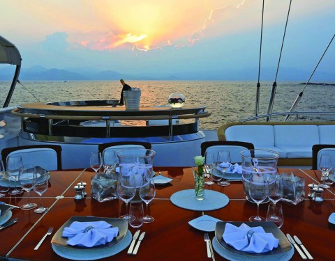 Wining & Dining