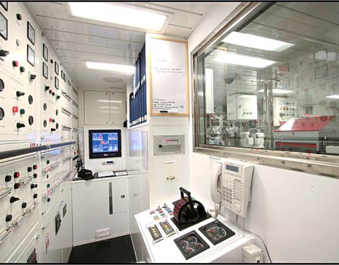 Engineer Room